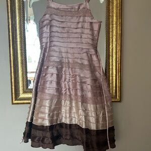 Girl’s formal dress